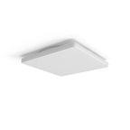 LEDVANCE Leuchte SF FLAT SQ 500 P ML 83040 27W/19W 3.780lm/2.660lm IP54 – Produktansicht