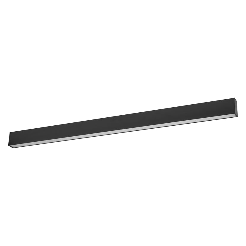 LEDVANCE Leuchte Office Line Cuboid Ceiling 840 DIM Black 30W 3.100lm IP20