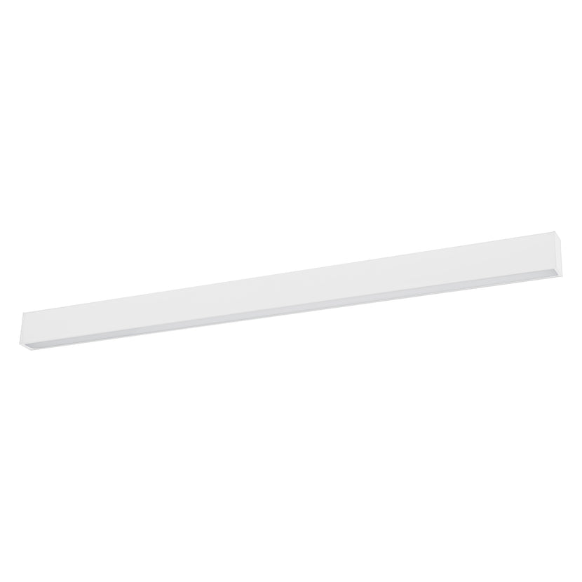 LEDVANCE Office Line Cuboid Deckenleuchte 30 W 3500 lm neutralweiß dimmbar weiß