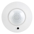 LEDVANCE DALI-2 Präsenzsensor LS-PD-24 IR Deckenmontage für Tiefgarage und Treppenhaus – Draufsicht
