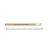 LEDVANCE LED-Feuchtraumleuchte DP 5TH 1500 58 W 840 8000 lm IP65 grau – Produkt mit Verpackung