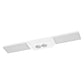 LEDVANCE LED-Unterbauleuchte Undercabinet Socket Kit 10 W 830 weiß
