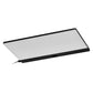 Osram LED Unterbauleuchte Panel Frameless 30x20cm 7,5W/3000-6500K 450lm tunable white dimmbar schwarz IP20