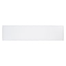 LEDVANCE LED-Panel Planon Frameless 1200 x 300 mm 40 W 830 3.300 lm Weiß – Ansicht stehend