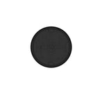 LEDVANCE LED-Notleuchte Bulkhead Round Emergency 250 12 W 3000/4000 K 1230 lm IP65 IK10 schwarz – Seitenansicht