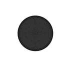 LEDVANCE LED-Wandleuchte Bulkhead Round DALI 300 15,5 W 3000 K 2020 lm IP65 IK10 dimmbar schwarz – Seitenansicht