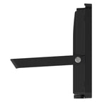 LEDVANCE LED-Fluter EA 24,5 W 4000 K 4.600 lm IP65 schwarz – Seitenansicht