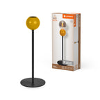 LEDVANCE Tischleuchte Decor Bubble Table E27 mehrfarbig, ohne Leuchtmittel – Produkt mit Verpackung