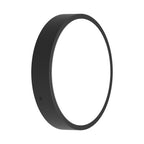 LEDVANCE LED-Notleuchte Bulkhead Round Emergency Sensor 250 12,5 W 3000/4000 K 1220 lm IP65 schwarz