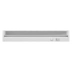 LEDVANCE LED-Unterbauleuchte Linear Turn Connect 357 mm CCT dimmbar Weiß – Ansicht stehend