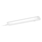 LEDVANCE LED-Unterbauleuchte Linear Turn Connect 357 mm CCT dimmbar Weiß – Ansicht stehend