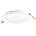 Osram LED Downlight Essential 220mm 18W/6500K 1650lm tageslichtweiß nicht dimmbar weiß IP20 6er Pack
