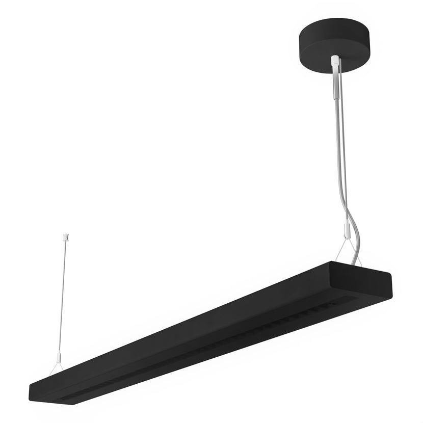 LEDVANCE Leuchte LN INV DI 1200 P 940 DAVR BK 54W/48W/43W/34W 6.800lm/5.950lm/5.500lm/4.550lm IP20