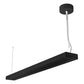 LEDVANCE Leuchte LN INV DI 1200 P 940 DAVR BK 54W/48W/43W/34W 6.800lm/5.950lm/5.500lm/4.550lm IP20