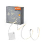 LEDVANCE LED-Strip Flex COB Battery 2 m 3,3 W 150 lm warmweiß IP20 – Produkt mit Verpackung