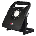 LEDVANCE Arbeitsleuchte Worklight Battery Power for all Alliance 840 DIM Powerbank Black 40W 4.500lm IP54 – Ansicht stehend