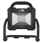 LEDVANCE Arbeitsleuchte Worklight Battery Power for all Alliance 840 Black 15W 1.300lm IP20 – Ansicht stehend
