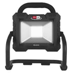 LEDVANCE Arbeitsleuchte Worklight Battery Power for all Alliance 840 Black 15W 1.300lm IP20 – Ansicht stehend