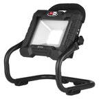 LEDVANCE Arbeitsleuchte Worklight Battery Power for all Alliance 840 Black 15W 1.300lm IP20 – Ansicht stehend