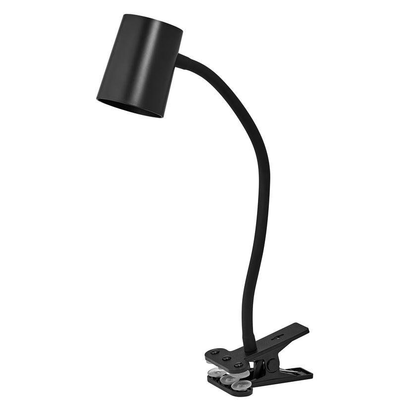 LEDVANCE Tischleuchte Office Line Desk Trapezium Clip GU10 ohne Leuchtmittel schwarz