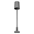 Osram Schreibtischleuchte Office Line Trapezium 1-flammig GU10 – Produktansicht