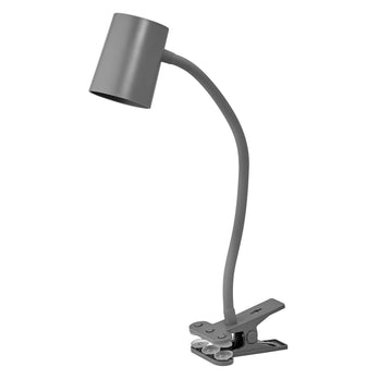 Osram Schreibtischleuchte Office Line Trapezium 1-flammig GU10 nicht dimmbar grau IP20