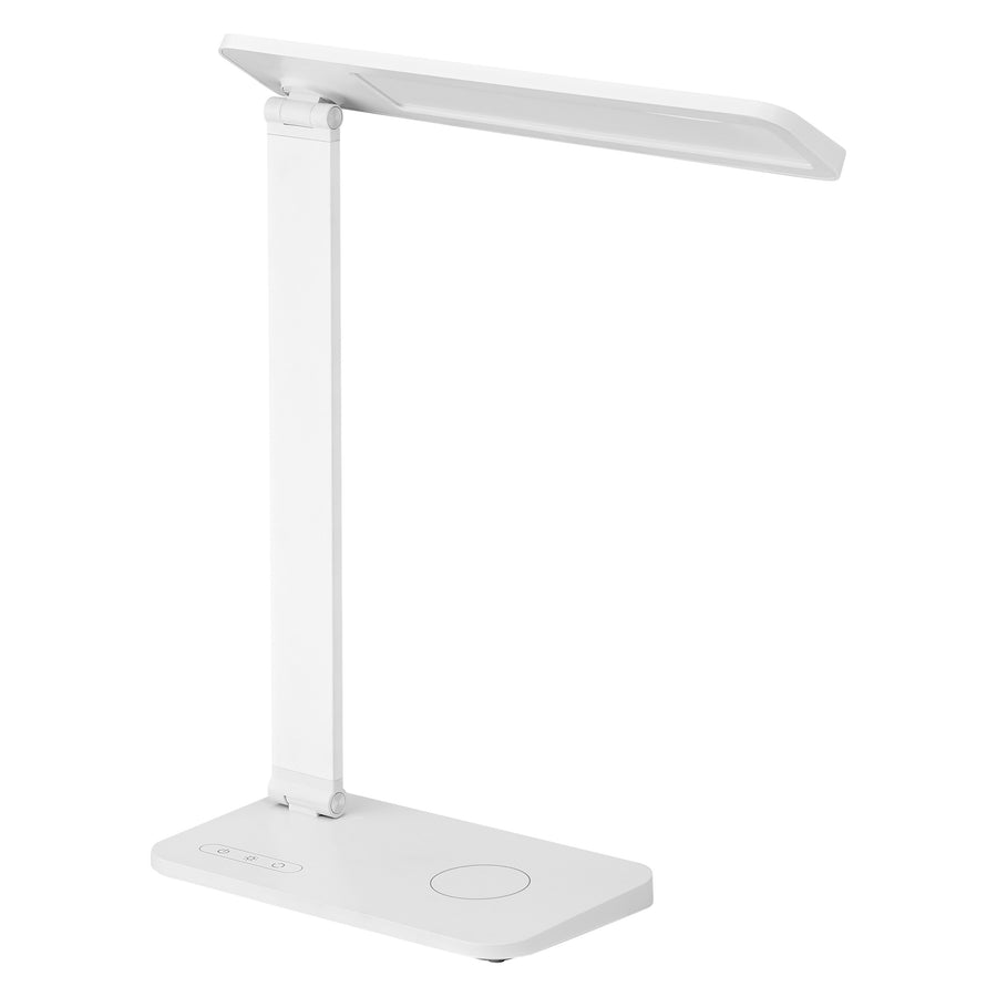 Osram LED Schreibtischleuchte Office Line Banker Inductive Charging 17W/3000-6500K 651lm tunable white dimmbar weiß IP20