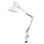 Osram LED Schreibtischleuchte Office Line Retro 9W/3000K 617lm warmweiß dimmbar weiß IP20 3000K 176mm