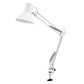 Osram LED Schreibtischleuchte Office Line Retro 9W/3000K 617lm warmweiß dimmbar weiß IP20 3000K 176mm