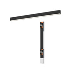 LEDVANCE Leuchte Office Line Cuboid Ceiling 840 DIM Black 30W 3.100lm IP20 – Produkt mit Verpackung