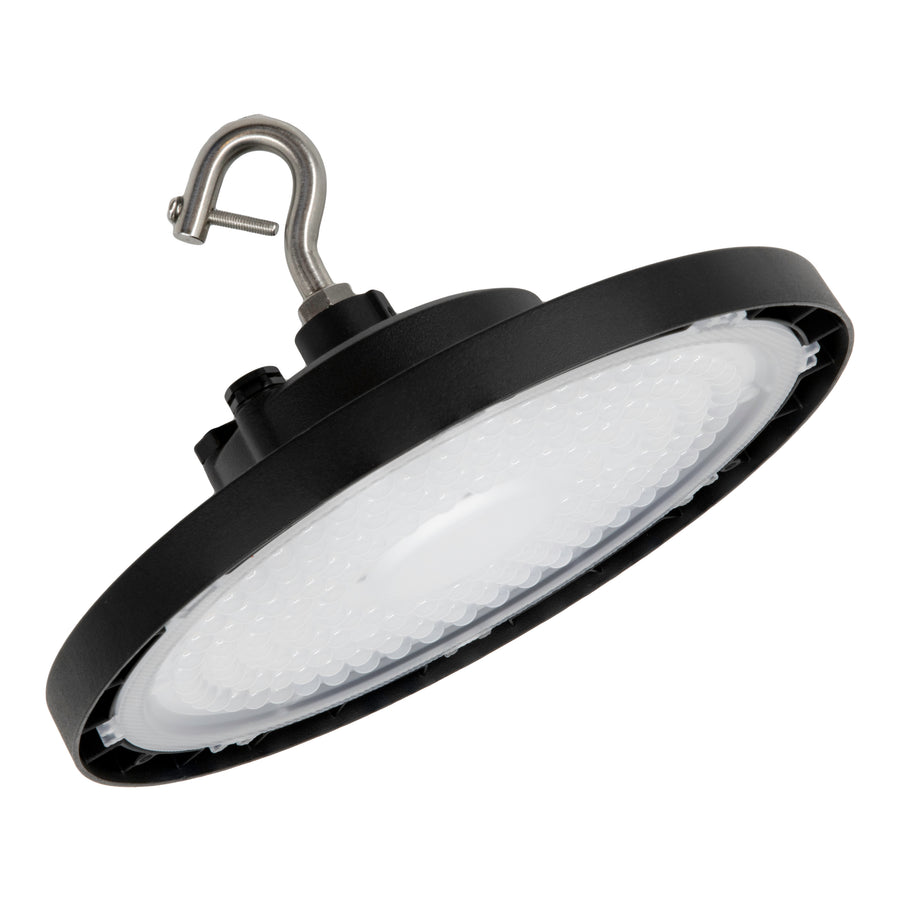LEDVANCE LED-Hallenleuchte High Bay V 95W 865 16700lm 60° schwarz IP66