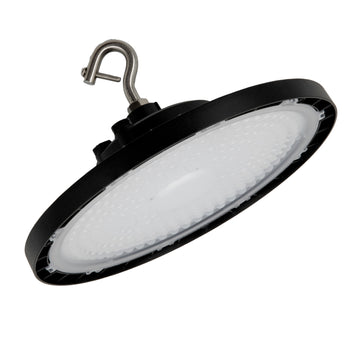 LEDVANCE LED-Hallenleuchte High Bay V 145W 865 25.500 lm 60° IP66 IK10 schwarz
