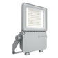 LEDVANCE LED Fluter Flex 40W/830 5.800 lm 45°x140° IP66 Weißaluminium