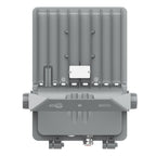 LEDVANCE LED Fluter Flex 40W/830 5.800 lm 45°x140° IP66 Weißaluminium – Seitenansicht