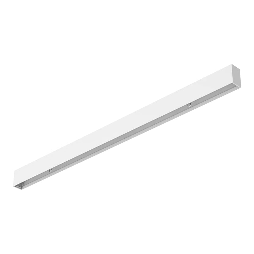 LEDVANCE Office Linear Aufputzschiene 1128 mm 34 W DALI weiß