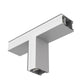LEDVANCE Verbinder OFFICE LINEAR SF V T-CON PRISM GY 10,2W 1.300lm IP20