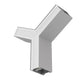 LEDVANCE Verbinder OFFICE LINEAR SF V Y-CON PRISM GY 10,2W 1.300lm IP20
