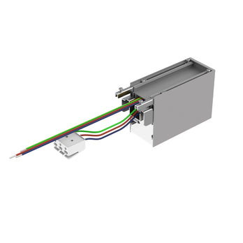LEDVANCE Office Linear Sensormodul Mikrowelle grau