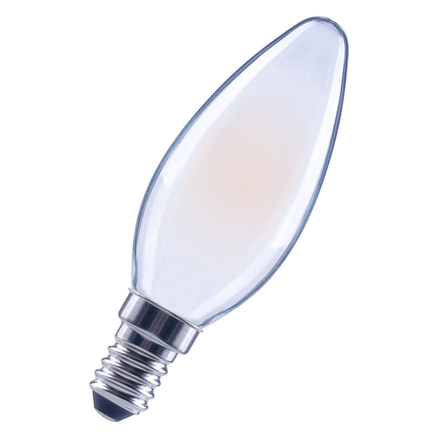 Osram LED Filament Classic B matt 300° 7-60W/840 neutralweiß 806lm E14 220-240V 3er Pack