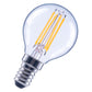 Osram LED Filament Classic P klar 300° 7-60W/827 warmweiß 806lm E14 220-240V