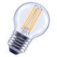 Osram LED Filament Classic P klar 300° 7,5-75W/827 warmweiß 1055lm E27 220-240V