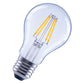Osram LED Filament Classic A klar 300° 4,2-40W/827 warmweiß 470lm E27 220-240V 3er Pack