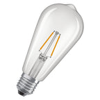 Osram LED Filament Edison klar 300° 7,5-75W/840 neutralweiß 1055lm E27 220-240V