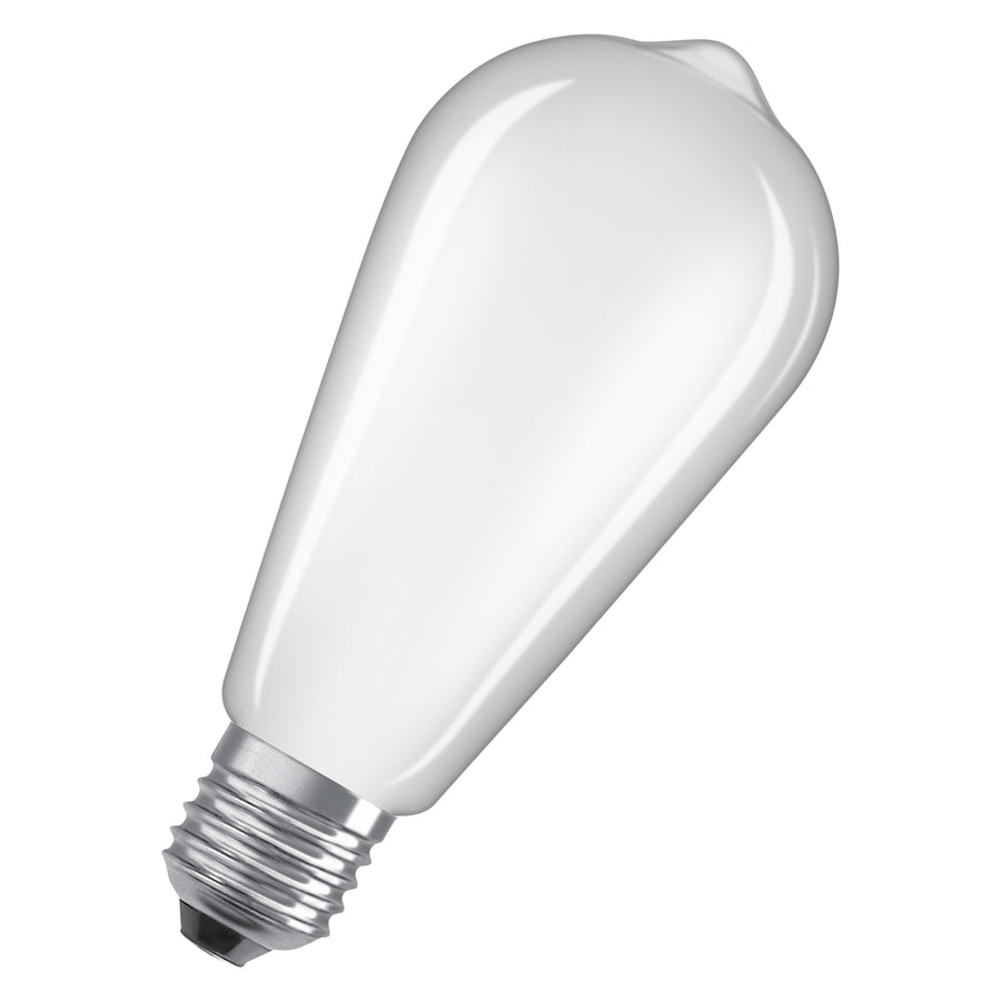 Osram LED Filament Edison matt 300° 7-60W/827 warmweiß 806lm E27 220-240V