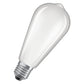 Osram LED Filament Edison matt 300° 13-120W/840 neutralweiß 1900lm E27 220-240V