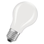 Osram LED Filament Base Classic A matt 300° 4,2-40W/827 warmweiß 470lm E27 220-240V 3er Pack