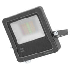 LEDVANCE LED Smart+ Fluter Matter 20W RGBW 1.600 lm IP65 dunkelgrau