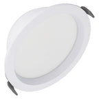 LEDVANCE Downlight Comfort DALI Opal D150 18/15/12W 830/840 2160/1800/1440lm IP54