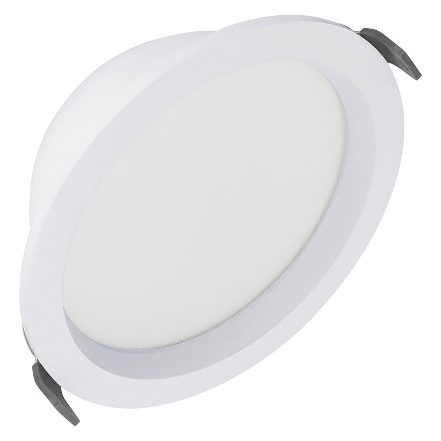 LEDVANCE Downlight Comfort DALI Opal D150 18/15/12W 830/840 2160/1800/1440lm IP54