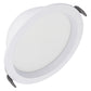 LEDVANCE Downlight Comfort Opal D150 18W/4000K 1980lm warmweiß wählbar 95° IP54 weiß nicht dimmbar